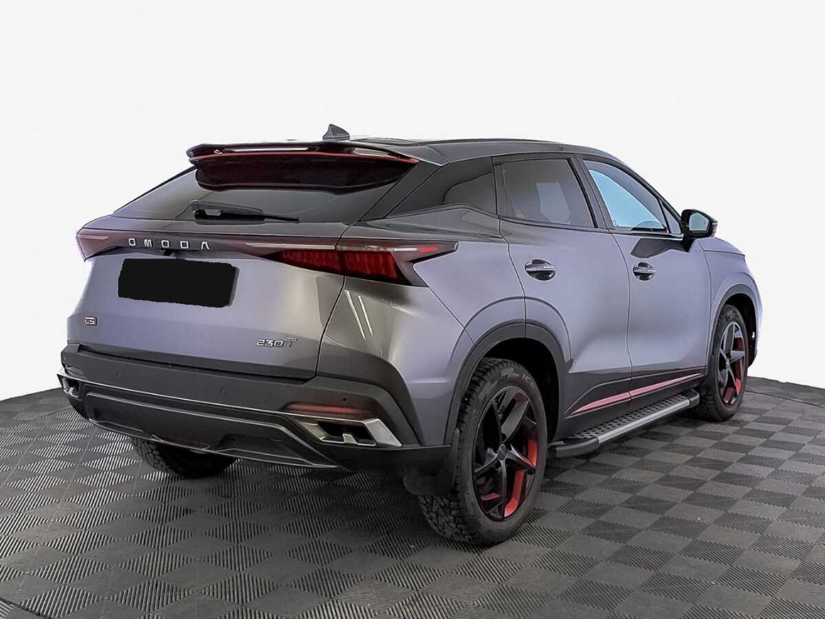 Omoda C5, 2022 - 103 358 км. | Фото №5