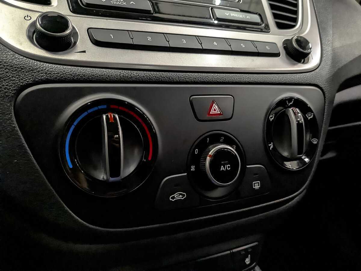 Hyundai Solaris, 2021 Фото №21