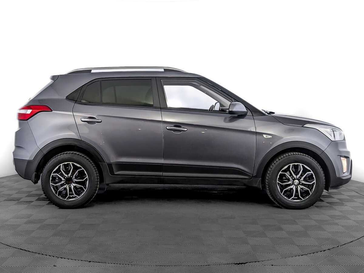 Hyundai Creta, 2021 - 47 037 км. | Фото №4