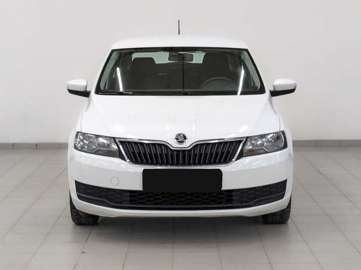Skoda Rapid, 2017 - 195 557 км. | Фото №2