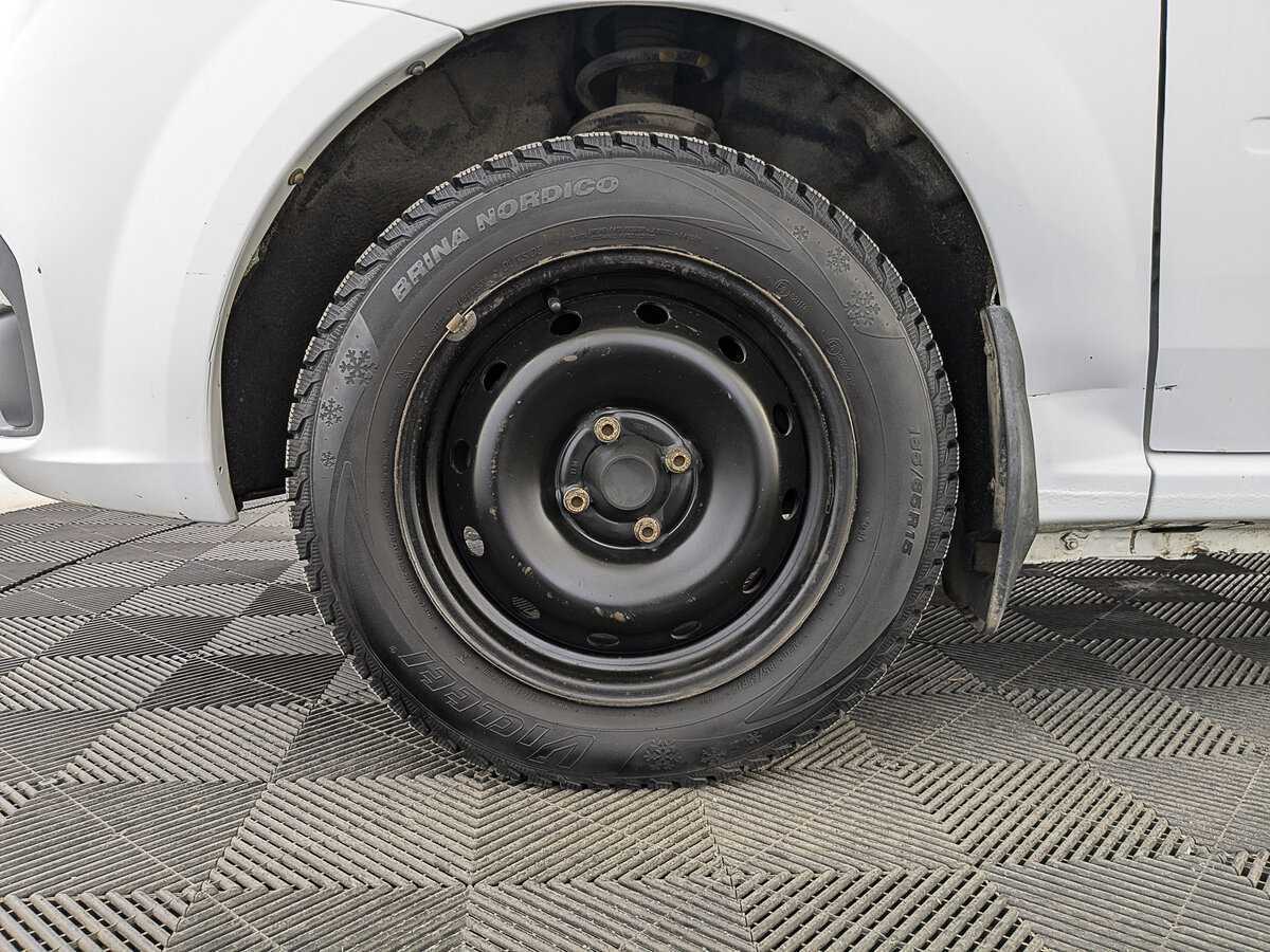 Lada (ВАЗ) Largus, 2021 Фото №12