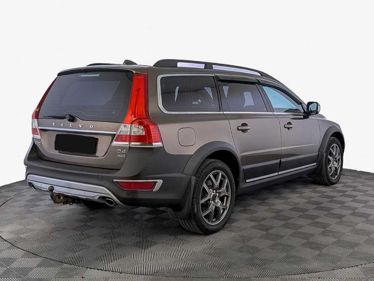 Volvo XC70, 2015 - 190 500 км. | Фото №5