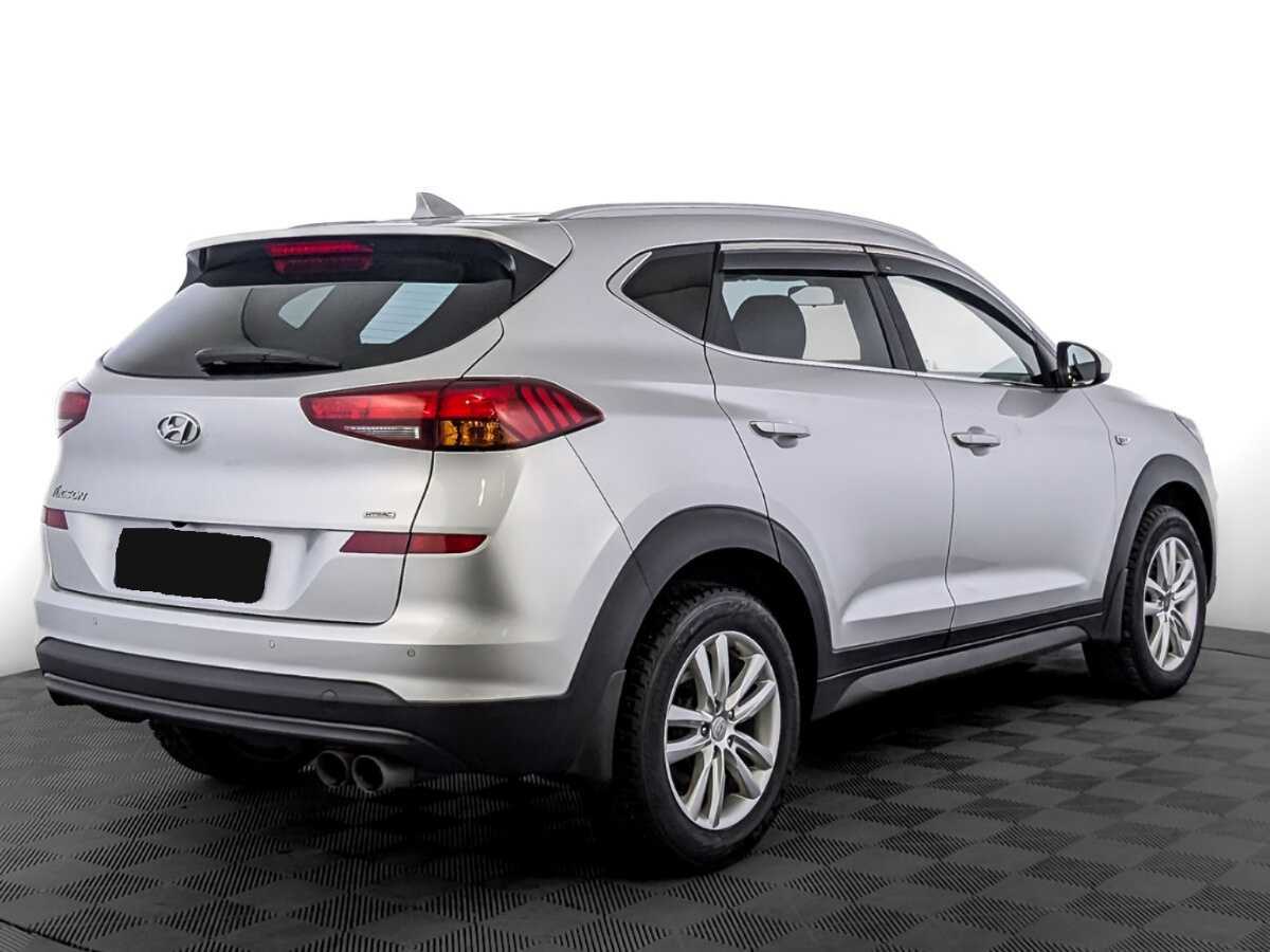 Hyundai Tucson, 2018 - 96 651 км. | Фото №5
