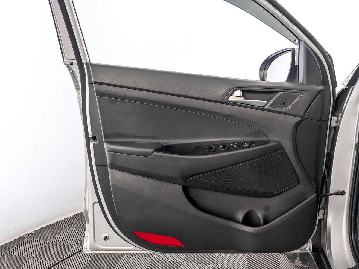 Hyundai Tucson, 2018 Фото №19