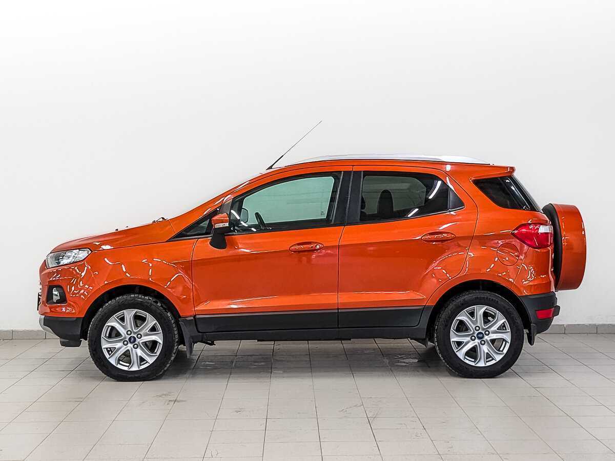 Ford EcoSport, 2014 - 102 538 км. | Фото №8
