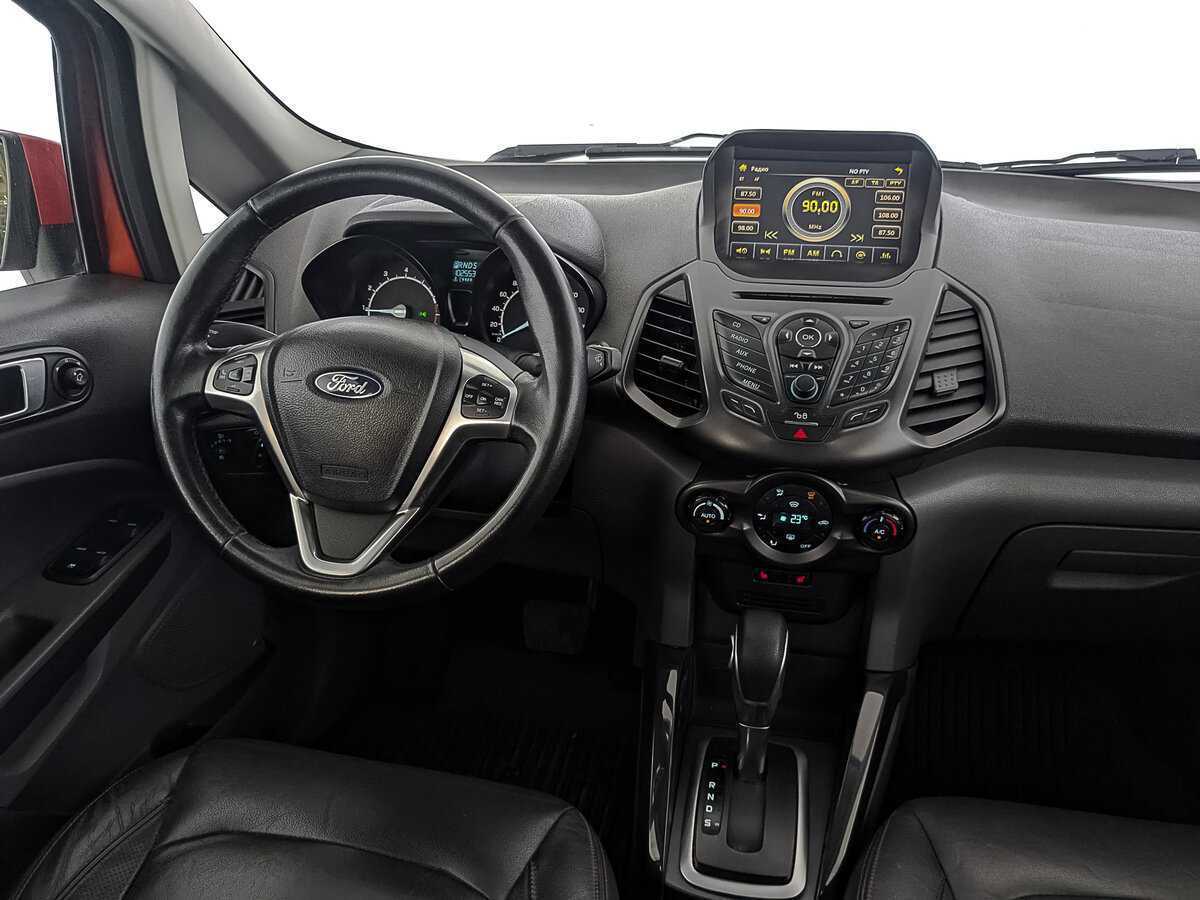 Ford EcoSport, 2014 Фото №27