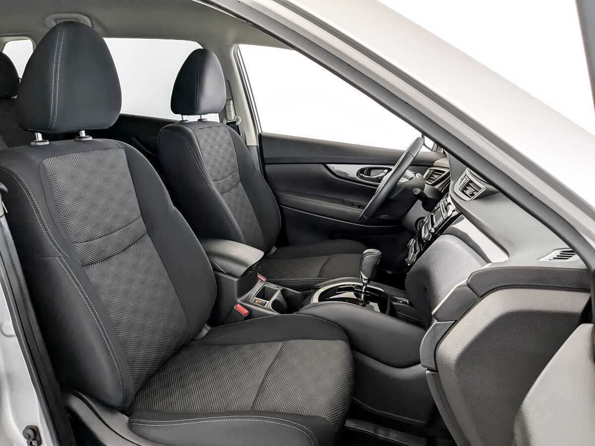 Nissan X-Trail, 2018 Фото №21