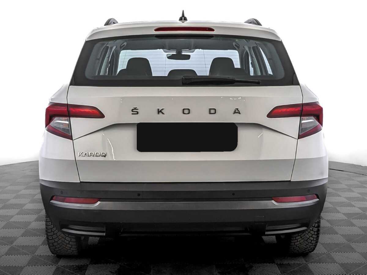 Skoda Karoq, 2021 Фото №6