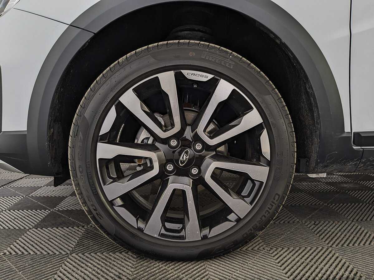 Lada (ВАЗ) Vesta, 2024 Фото №12