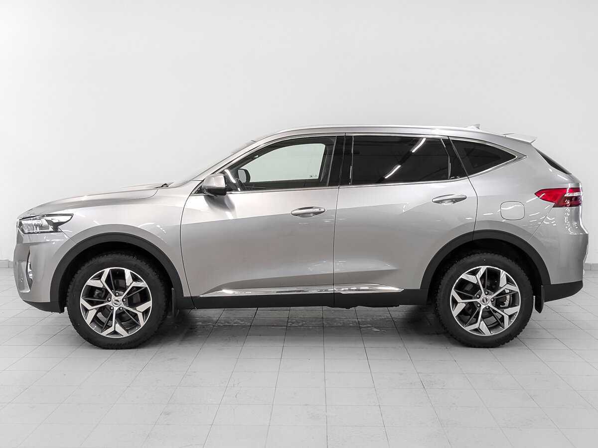 Haval F7, 2021 - 35 479 км. | Фото №8