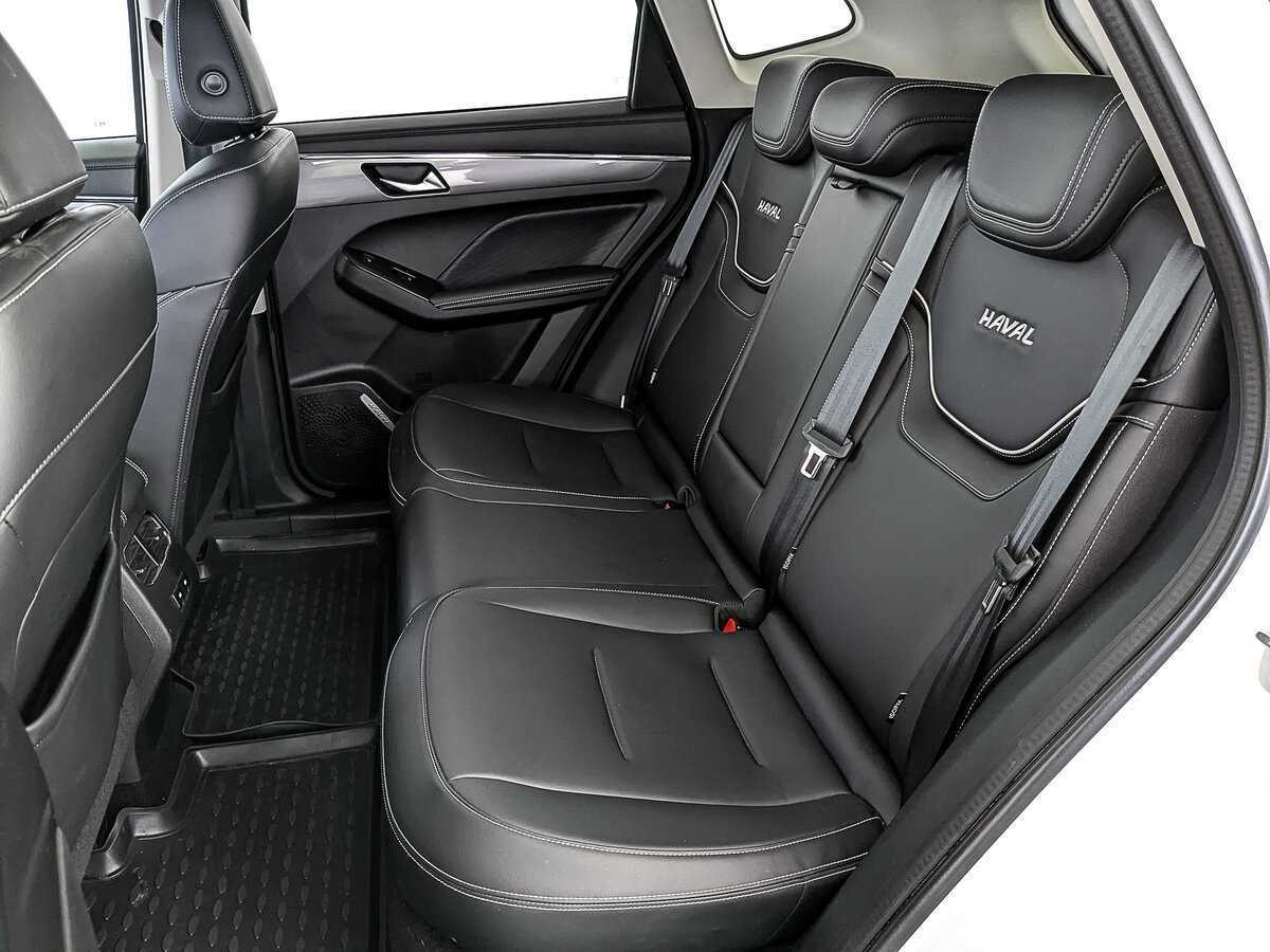 Haval Jolion, 2023 Фото №18