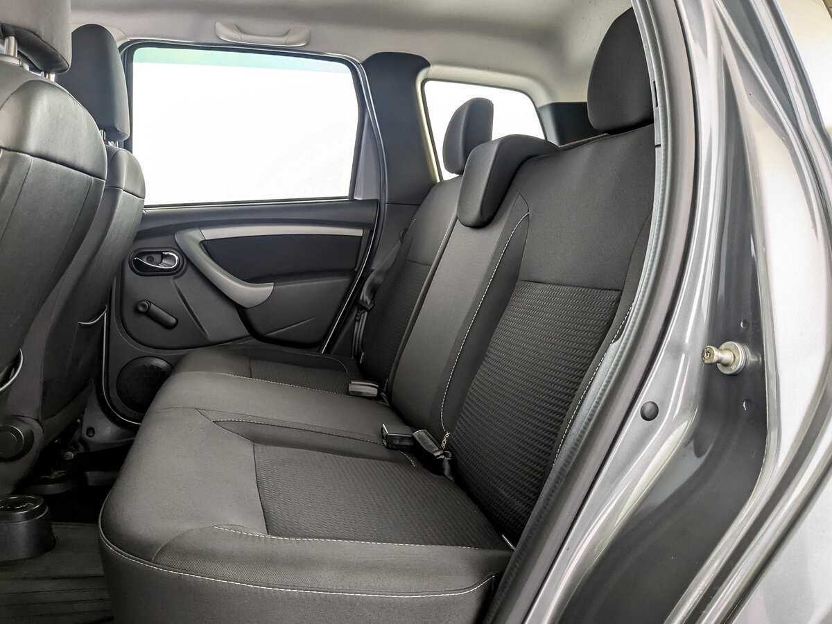 Renault Duster, 2019 Фото №12