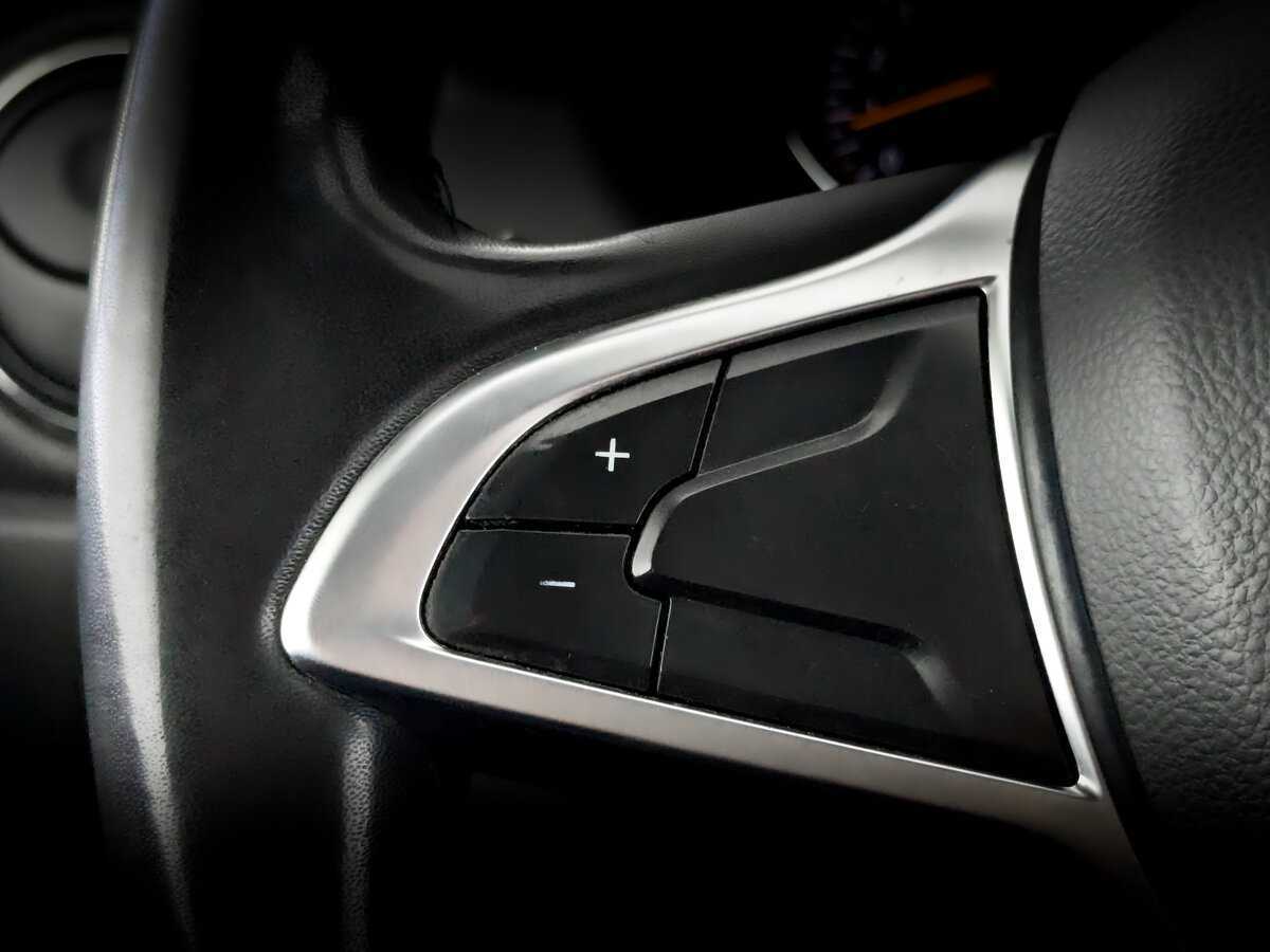 Renault Duster, 2019 Фото №26