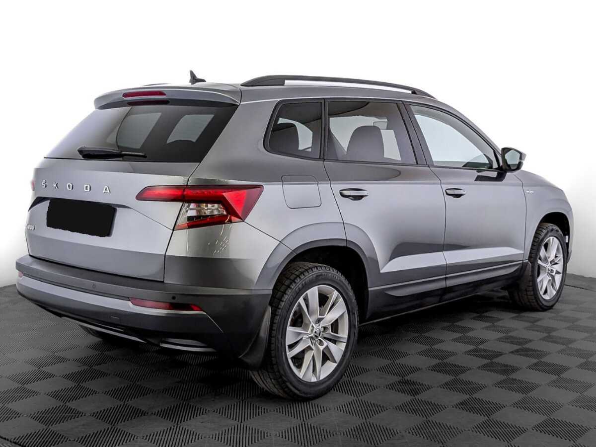 Skoda Karoq, 2021 - 72 481 км. | Фото №5