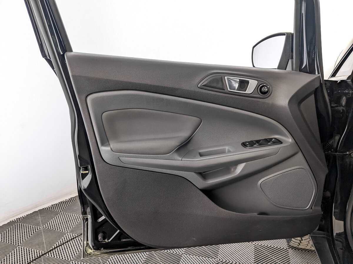 Ford EcoSport, 2018 Фото №19