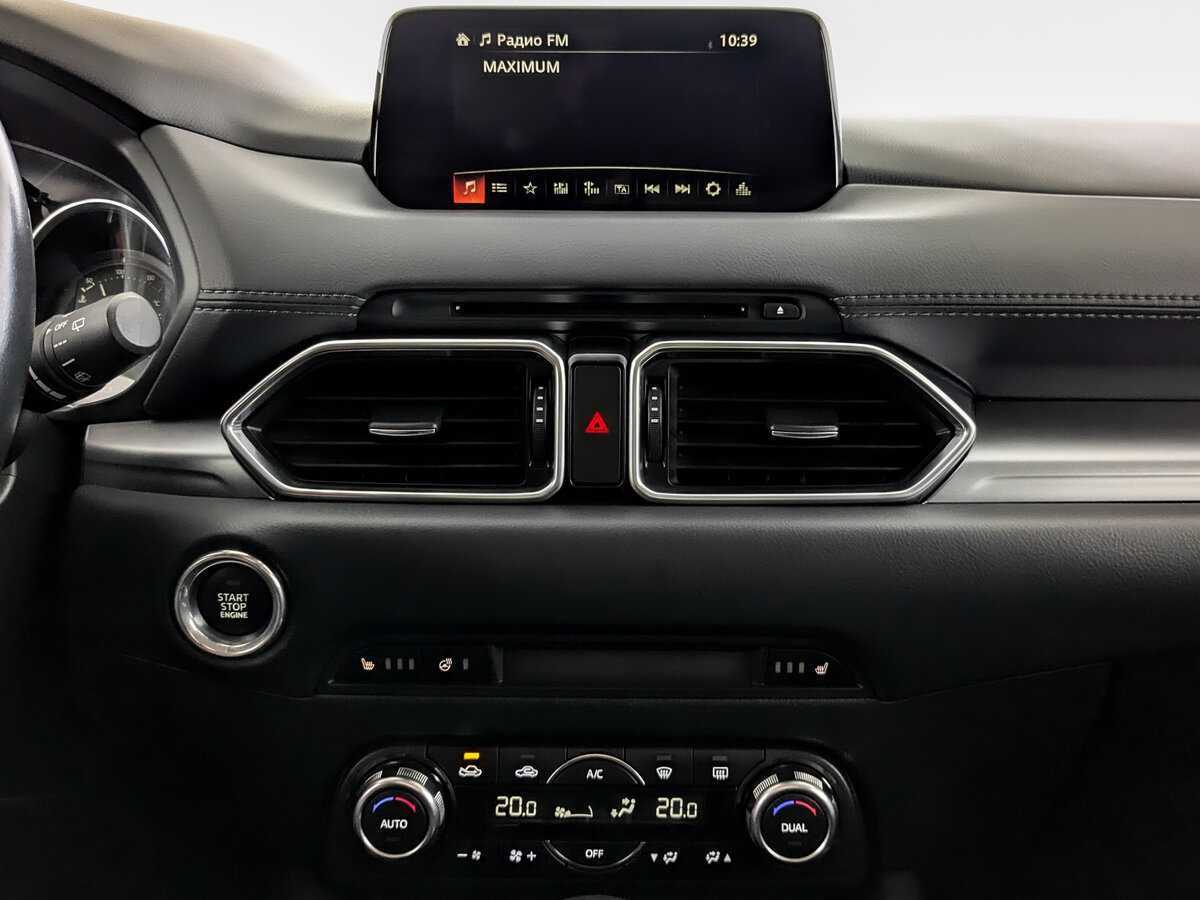 Mazda CX-5, 2018 Фото №15