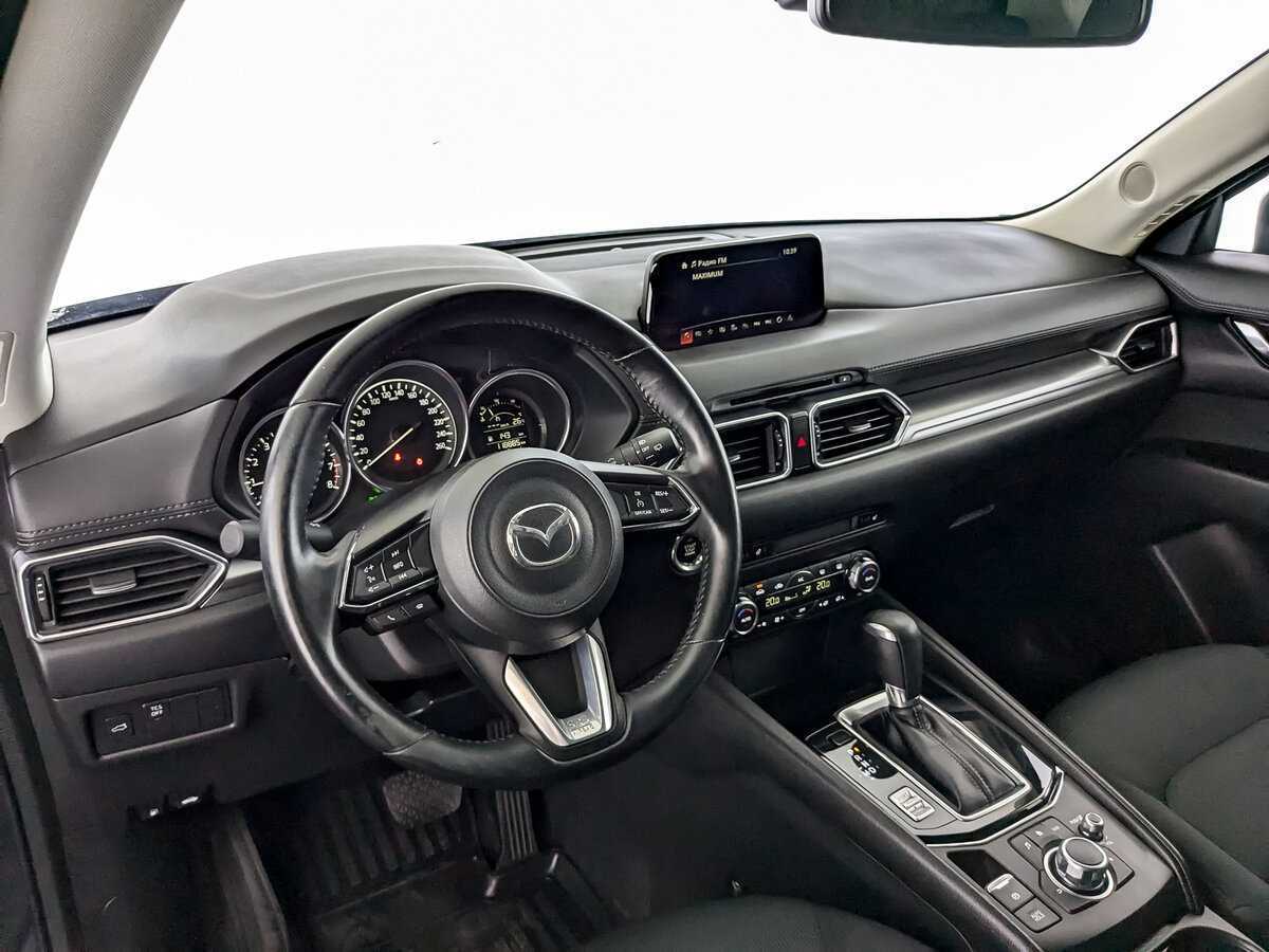 Mazda CX-5, 2018 Фото №16