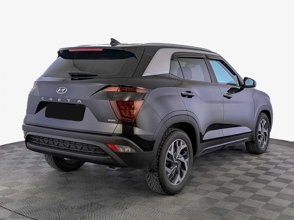 Hyundai Creta, 2021 - 95 514 км. | Фото №5