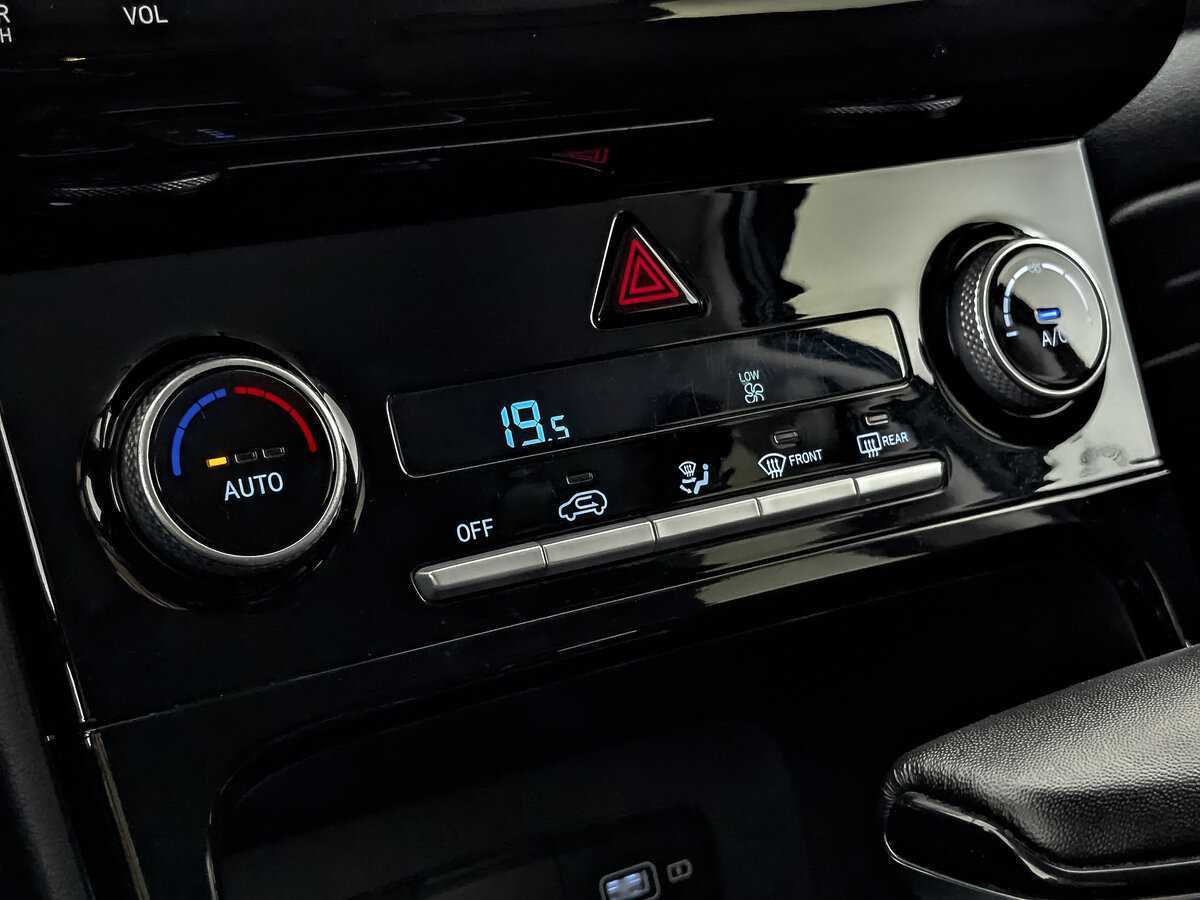 Hyundai Creta, 2021 Фото №19