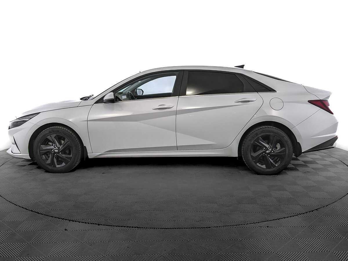Hyundai Elantra, 2021 - 101 404 км. | Фото №8