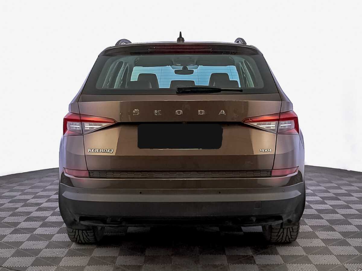 Skoda Kodiaq, 2020 Фото №6