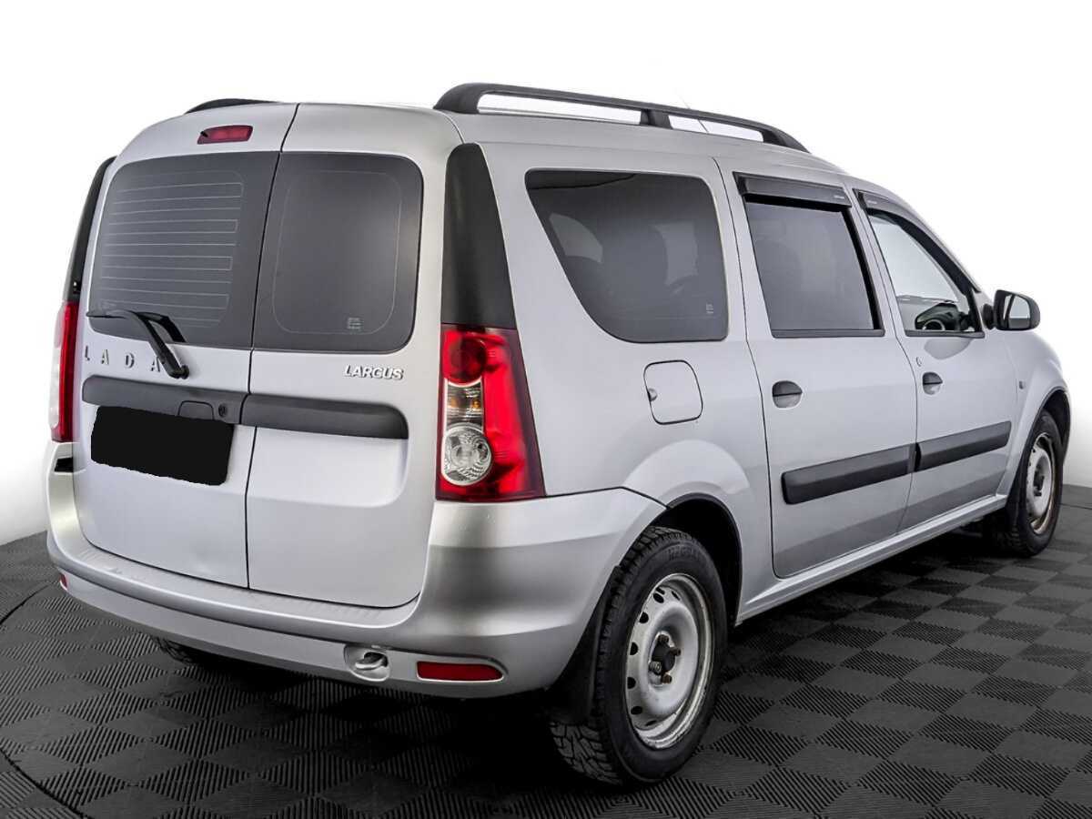 Lada (ВАЗ) Largus, 2020 Фото №5