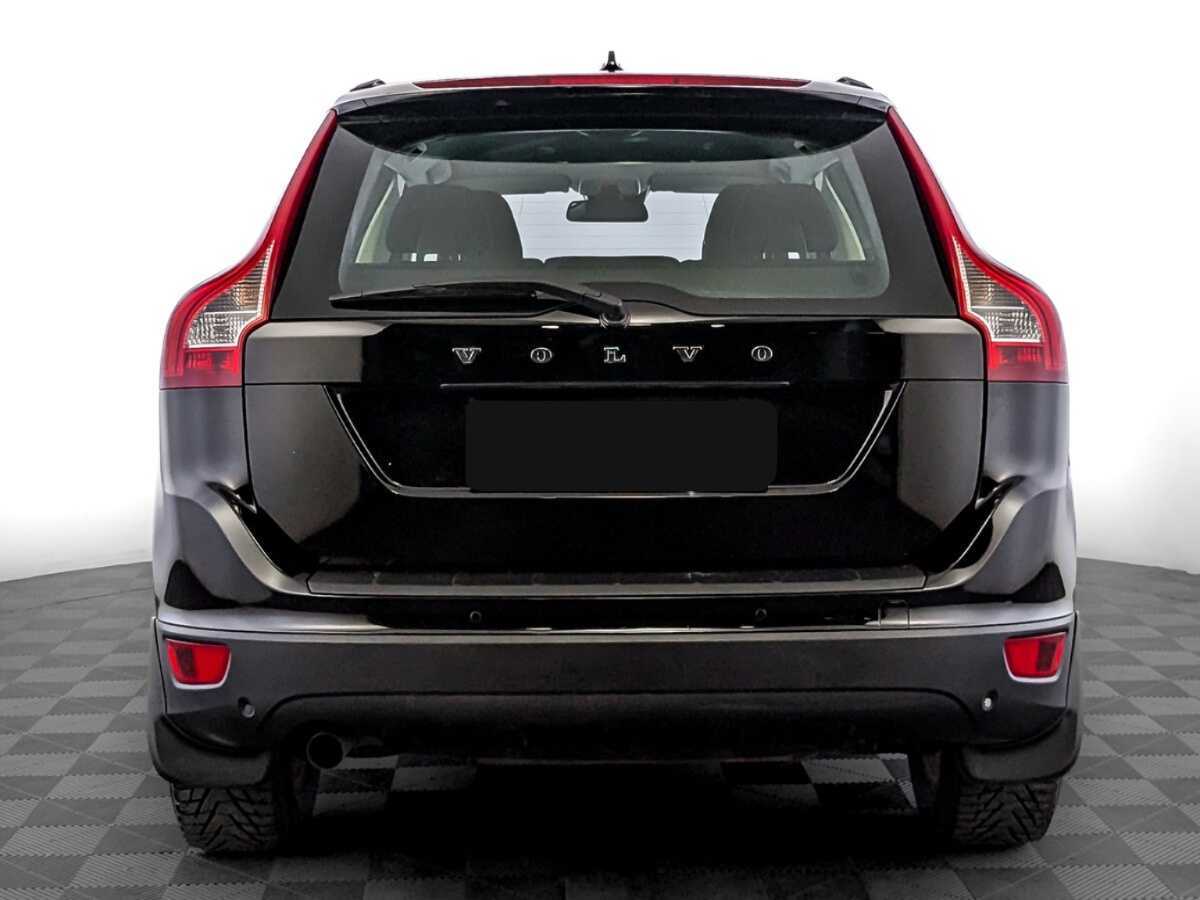 Volvo XC60, 2012 Фото №6