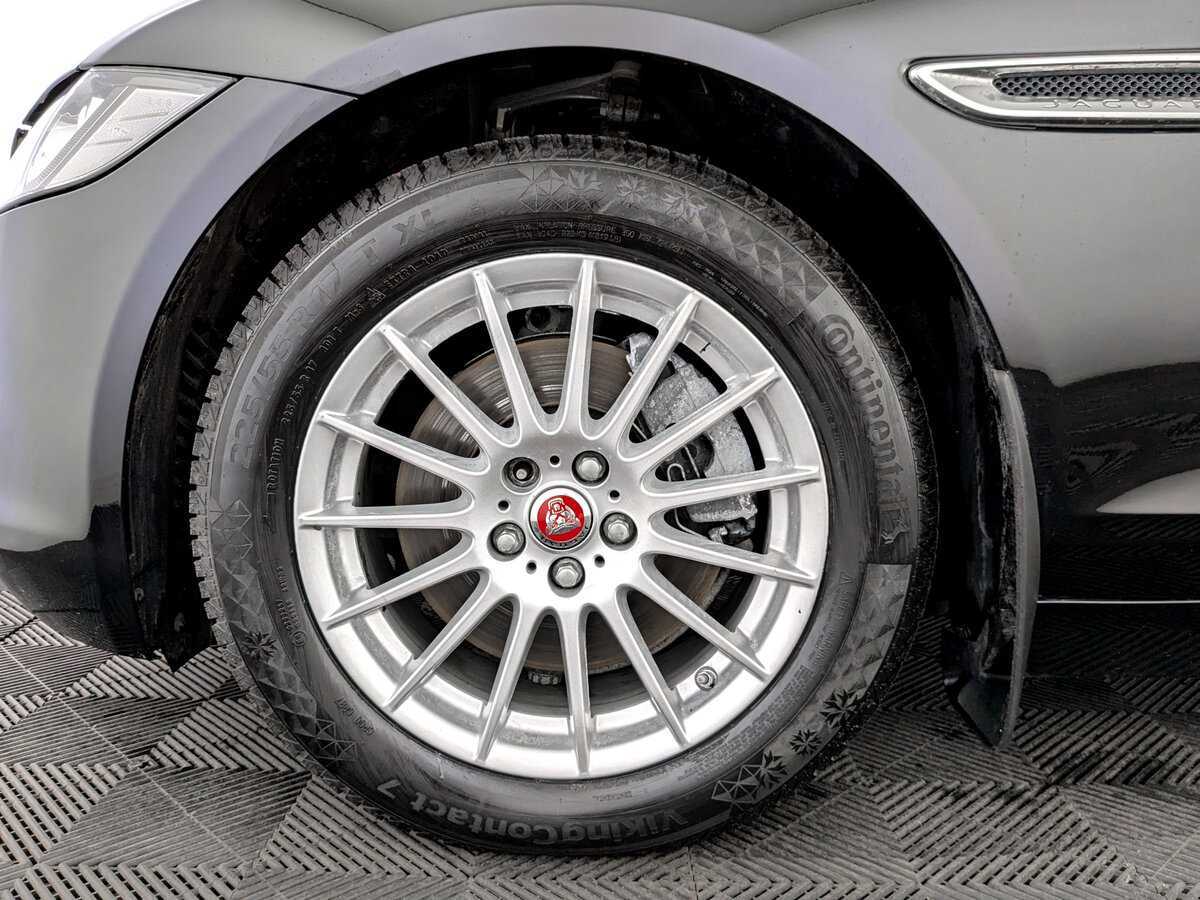 Jaguar XF, 2018 Фото №18