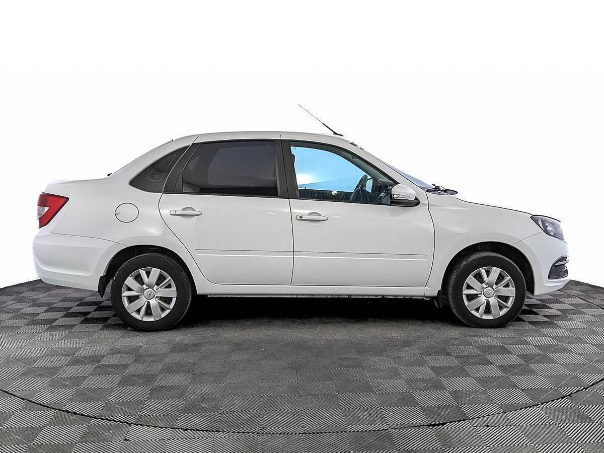 Lada (ВАЗ) Granta, 2022 - 71 530 км. | Фото №4