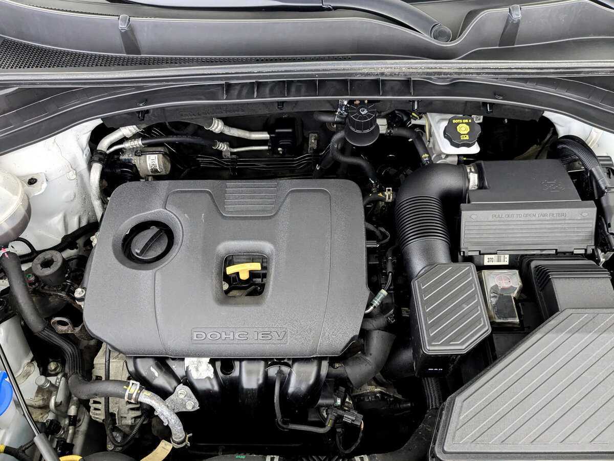 Kia Sportage, 2020 Фото №9