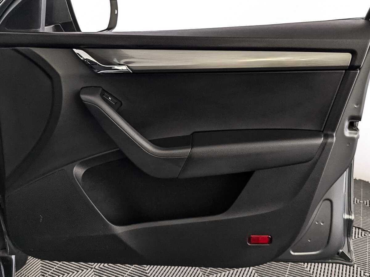 Skoda Octavia, 2018 Фото №25