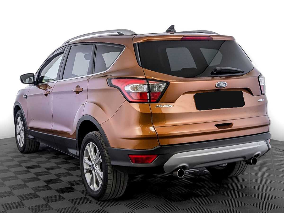 Ford Kuga, 2018 - 105 916 км. | Фото №7