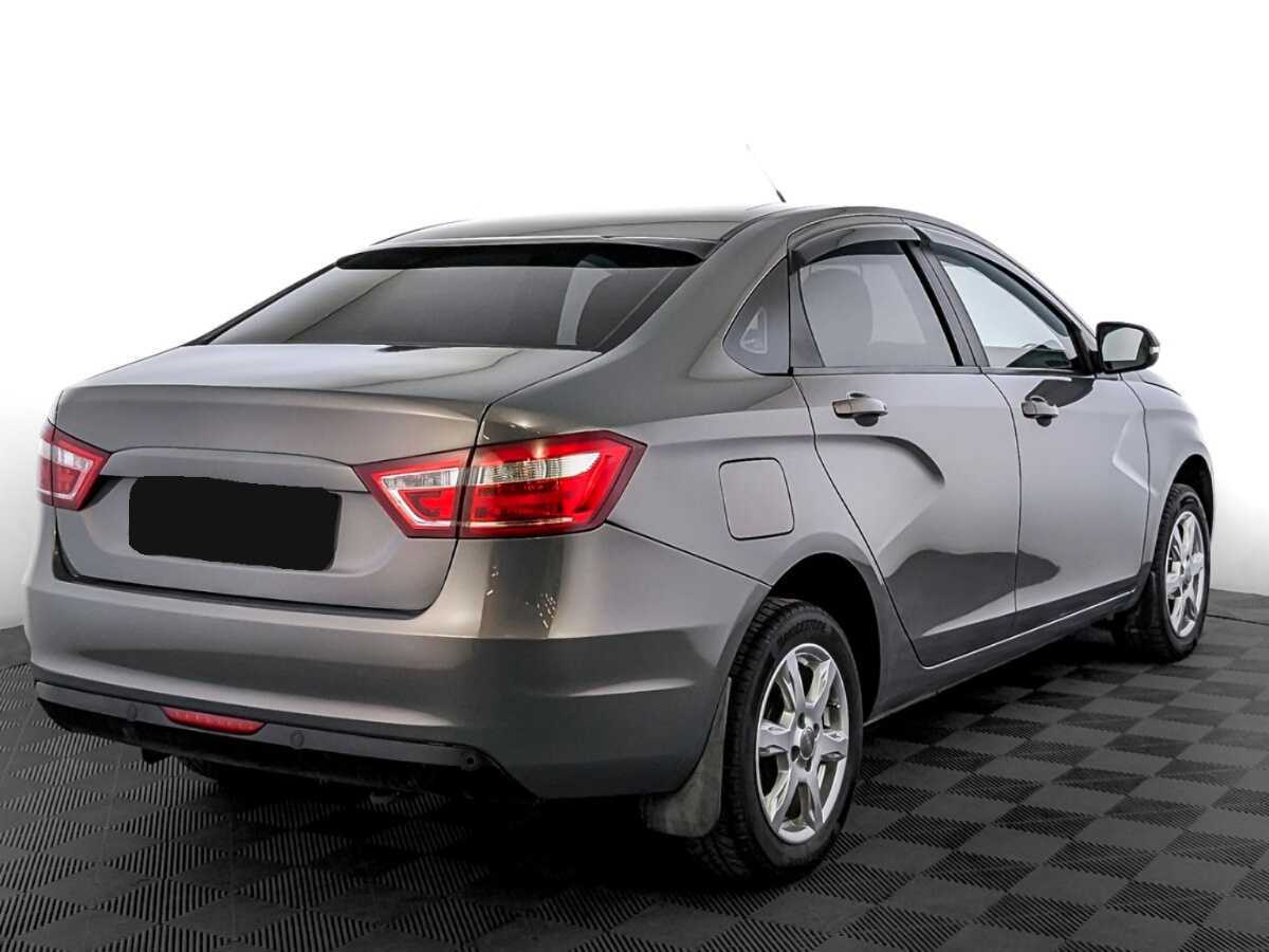 Lada (ВАЗ) Vesta, 2019 - 72 161 км. | Фото №5