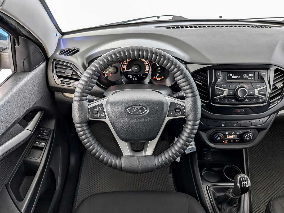 Lada (ВАЗ) Vesta, 2019 Фото №21