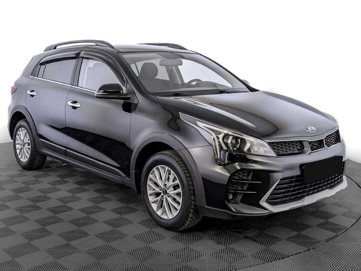 Kia Rio X, 2021 - 62 000 км. | Фото №3