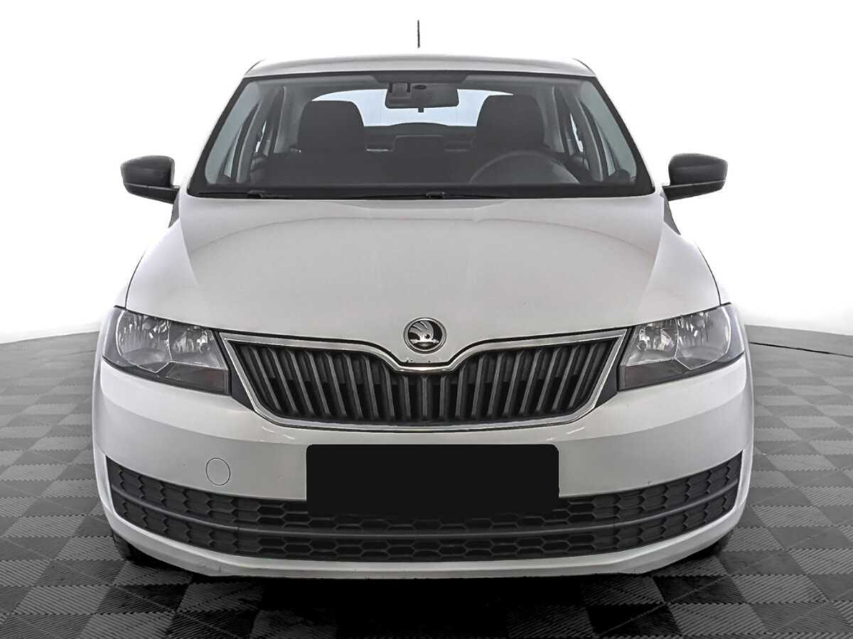Skoda Rapid, 2017 - 189 398 км. | Фото №2