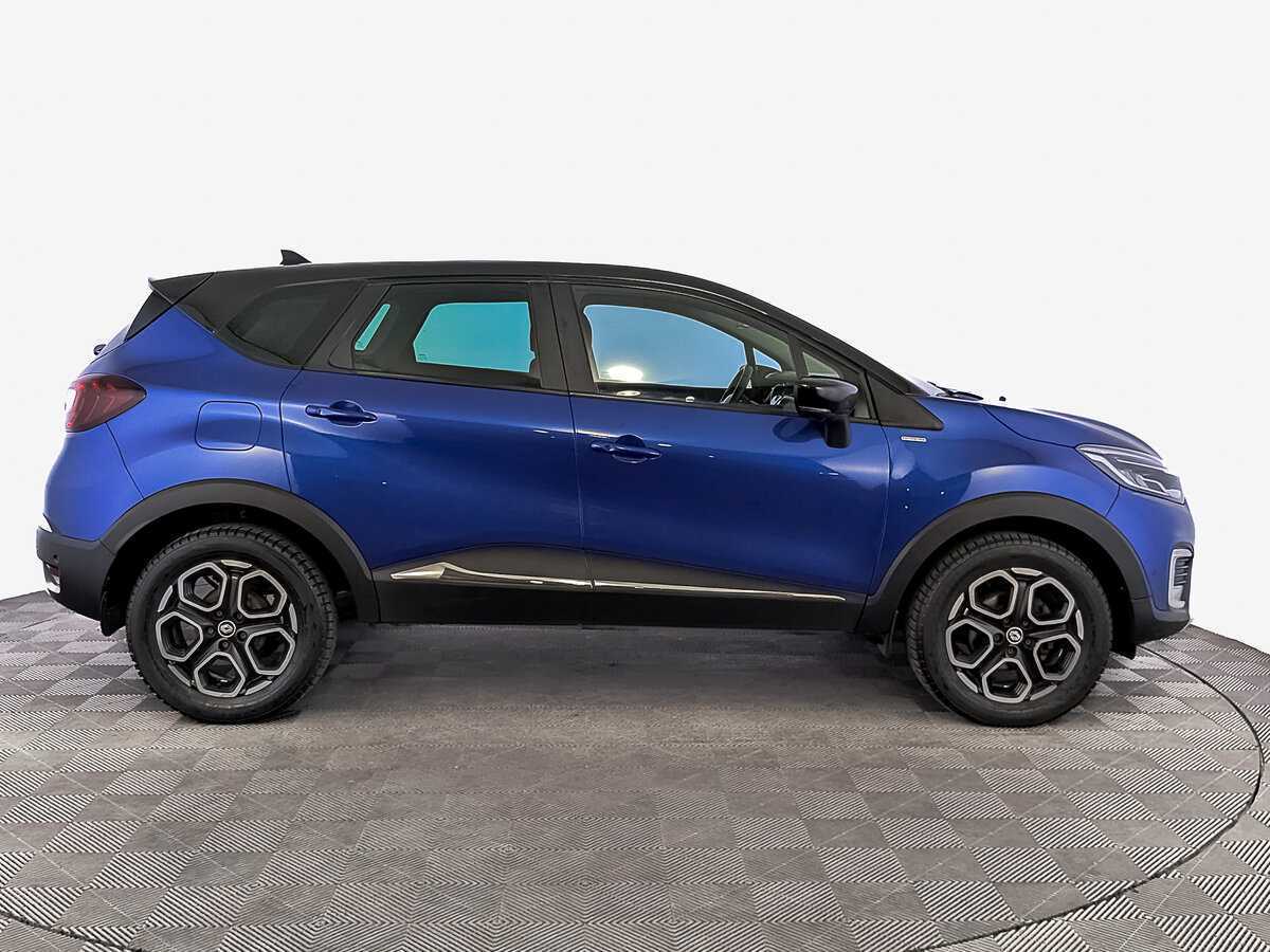 Renault Kaptur, 2020 - 105 175 км. | Фото №4