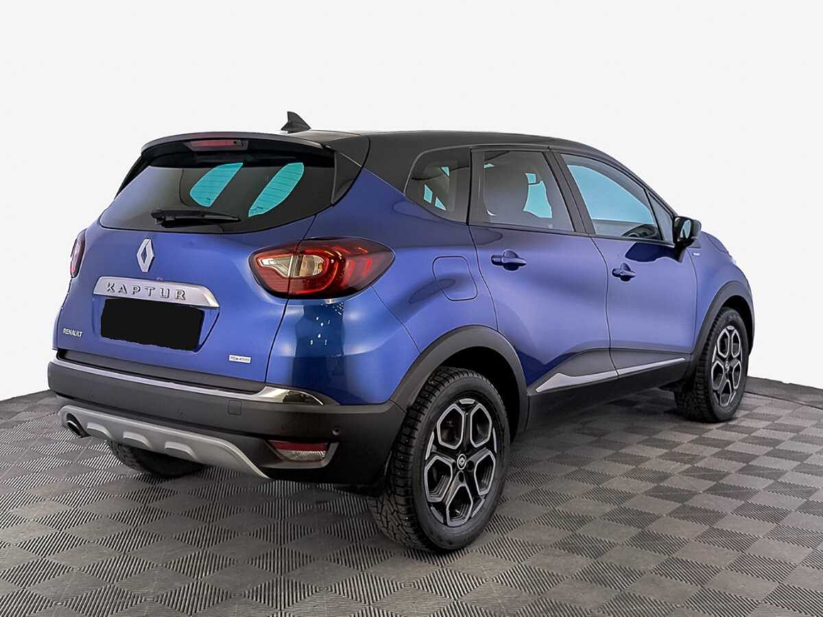 Renault Kaptur, 2020 - 105 175 км. | Фото №5