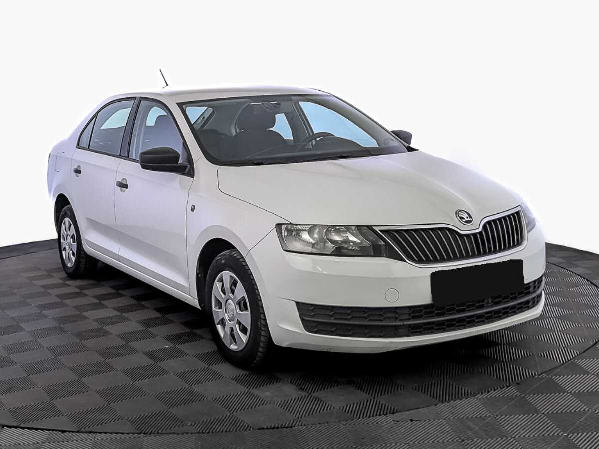 Skoda Rapid, 2017 - 209 187 км. | Фото №3