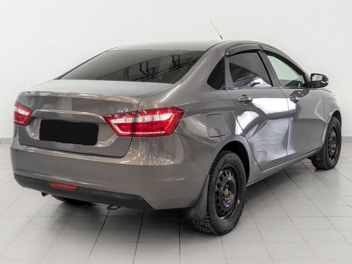 Lada (ВАЗ) Vesta, 2017 - 64 289 км. | Фото №5