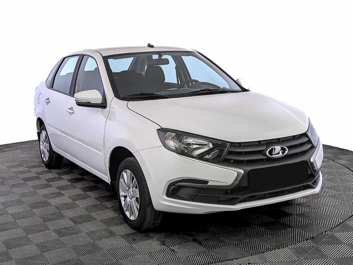 Lada (ВАЗ) Granta, 2022 - 109 675 км. | Фото №3