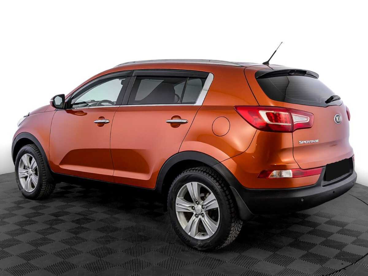 Kia Sportage, 2013 - 149 296 км. | Фото №7