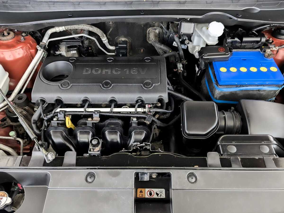 Kia Sportage, 2013 Фото №9