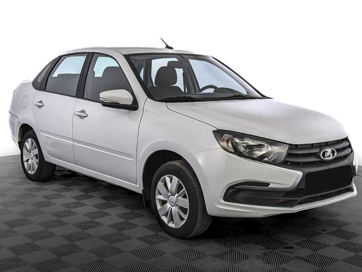 Lada (ВАЗ) Granta, 2022 - 92 398 км. | Фото №3