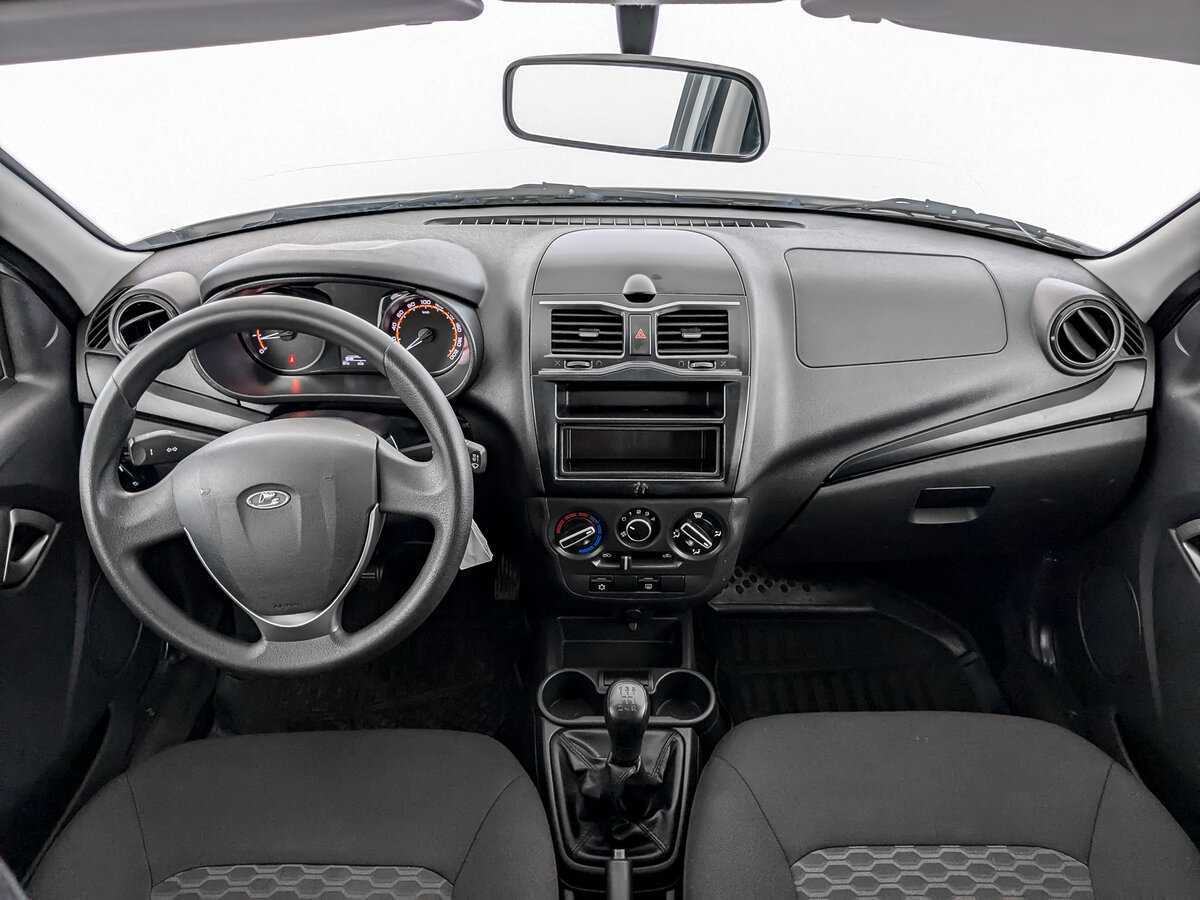 Lada (ВАЗ) Granta, 2022 Фото №14