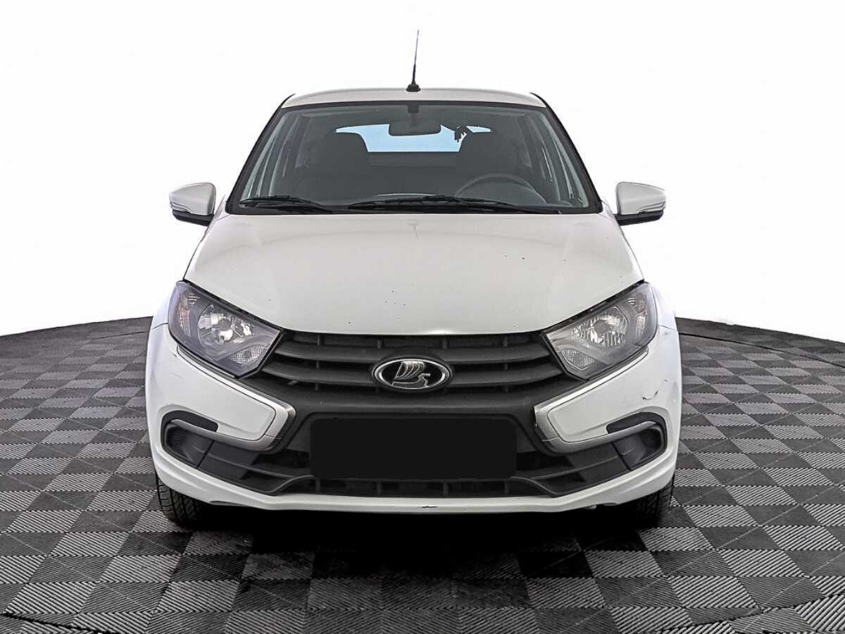 Lada (ВАЗ) Granta, 2023 - 72 861 км. | Фото №2