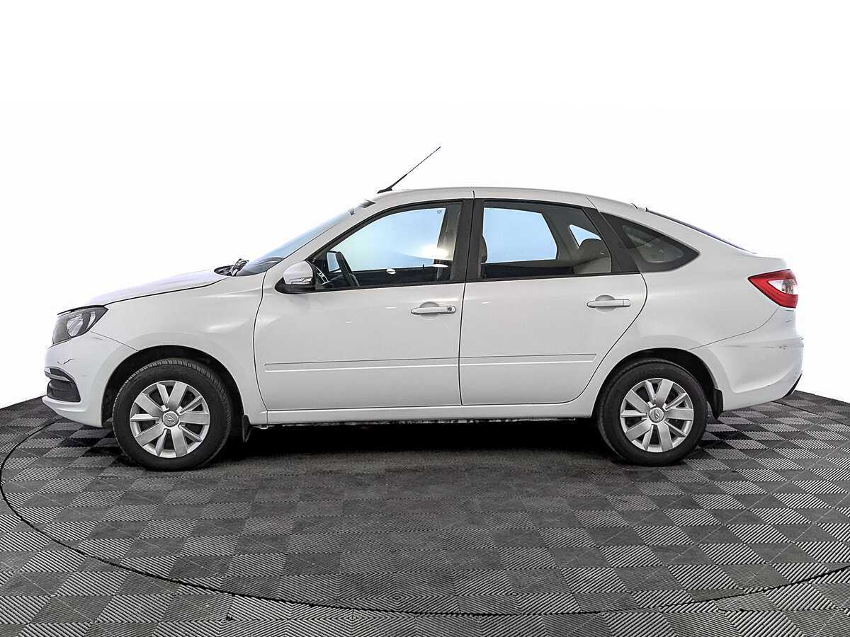 Lada (ВАЗ) Granta, 2023 - 72 861 км. | Фото №8