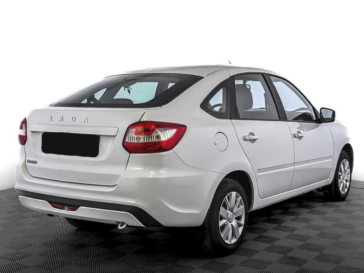 Lada (ВАЗ) Granta, 2023 - 69 997 км. | Фото №5