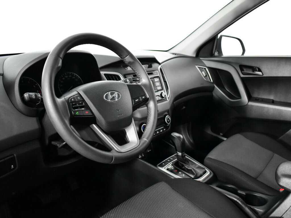 Hyundai Creta, 2018 Фото №13