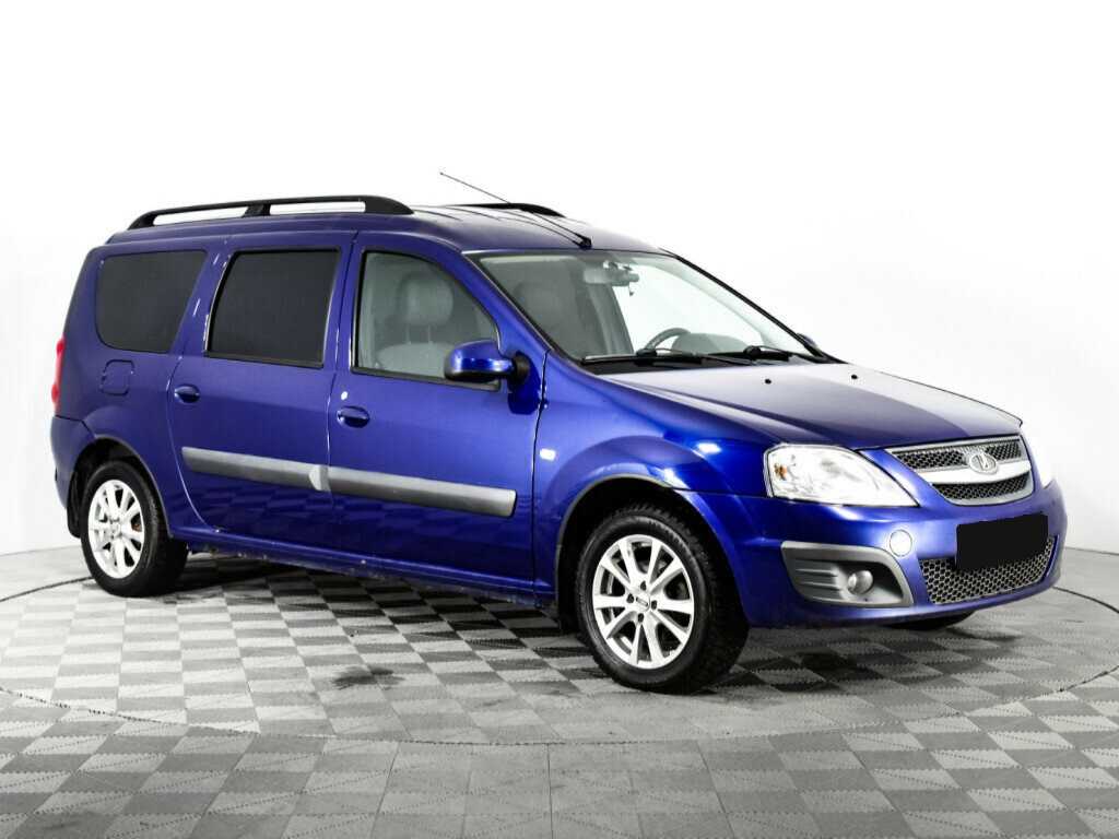 Lada (ВАЗ) Largus, 2016 - 140 982 км. | Фото №3